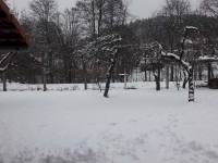 Chalupa k pronajmutí - Nezdice na Šumavě