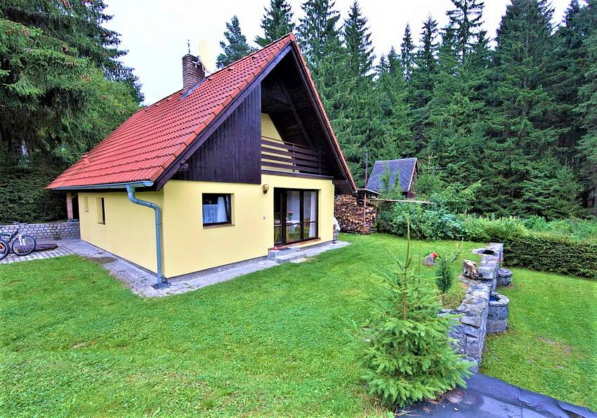 Chata Lipno 1 - Frymburk