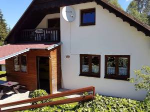 Pronájem chaty - Horní Vltavice