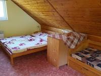 Pronájem chaty - Horní Vltavice