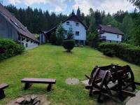 Pronájem chaty - Horní Vltavice