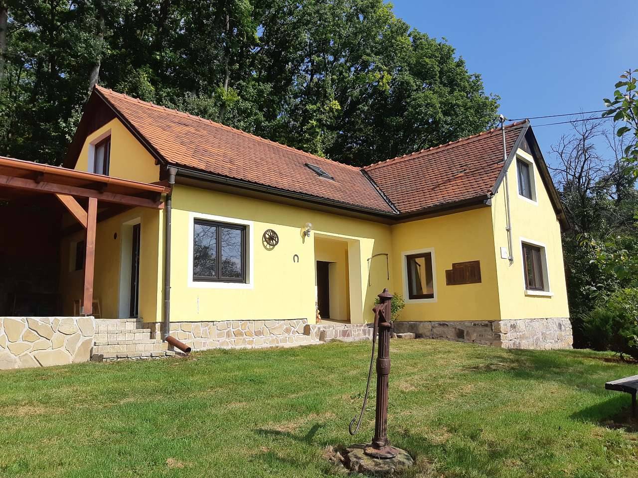 Chalupa U mloka - Osvětimany