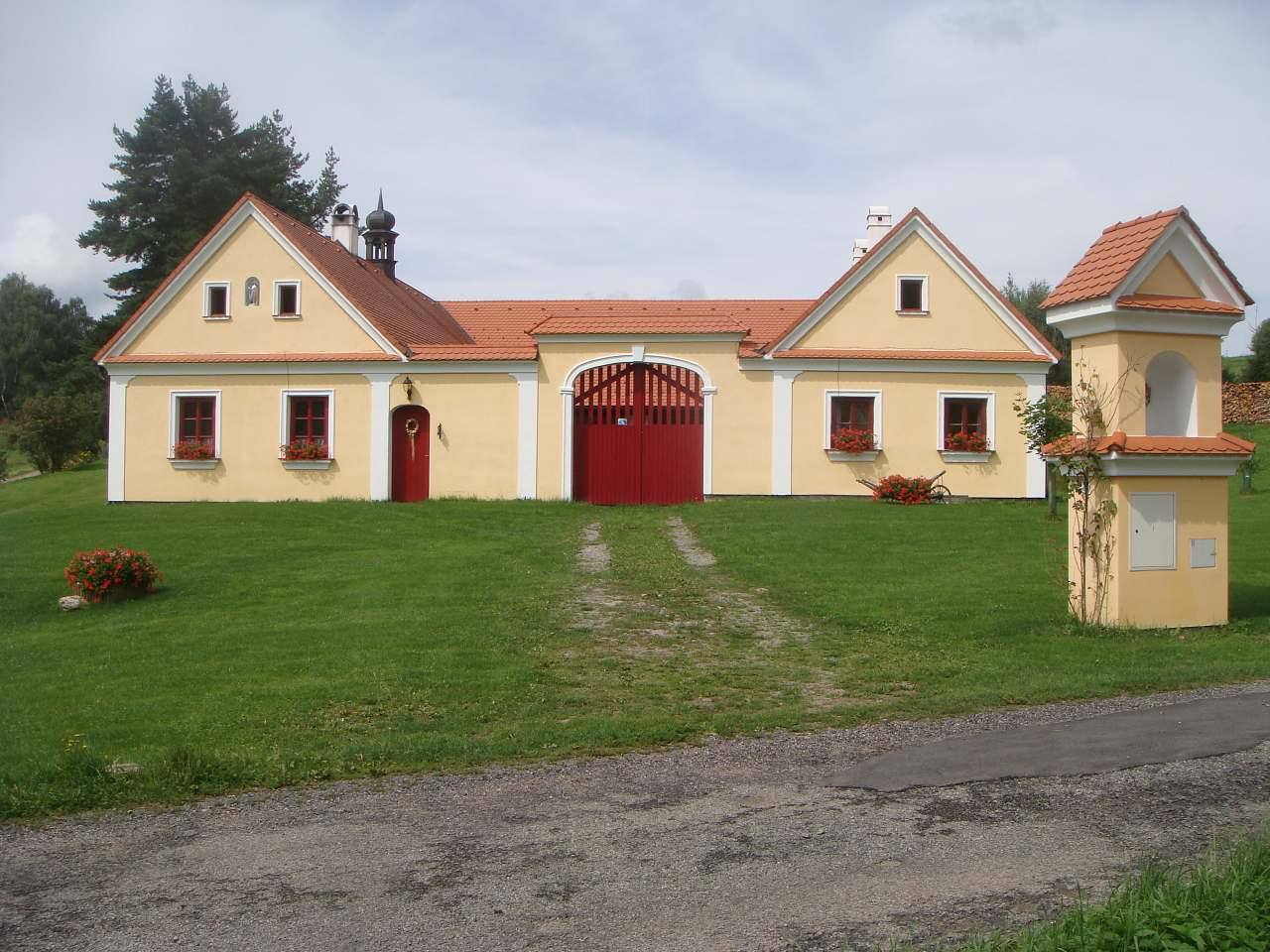 Silva Bohemica - Pohorská Ves