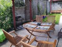 Chata k pronájmu - Podhradí nad Dyjí