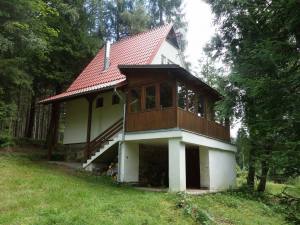 Chata k pronájmu - Železná Ruda