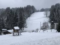 Chata k pronájmu - Železná Ruda