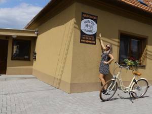 U Jonášů - Cykloubytování ve Znojmě - Dobšice
