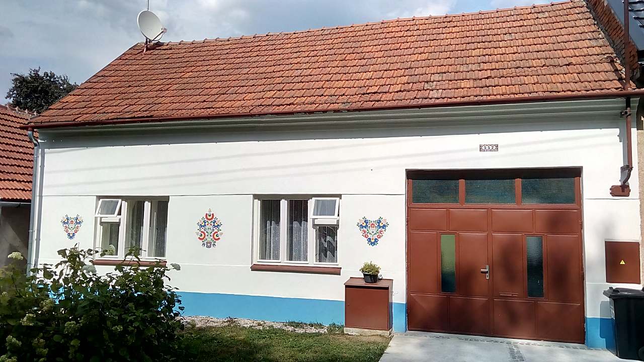 Chalupa Pod Bočky - Vlčnov