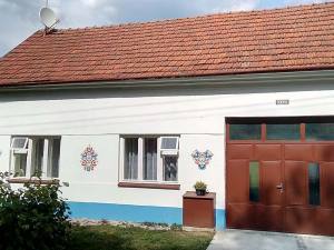 Chalupa Pod Bočky - Vlčnov