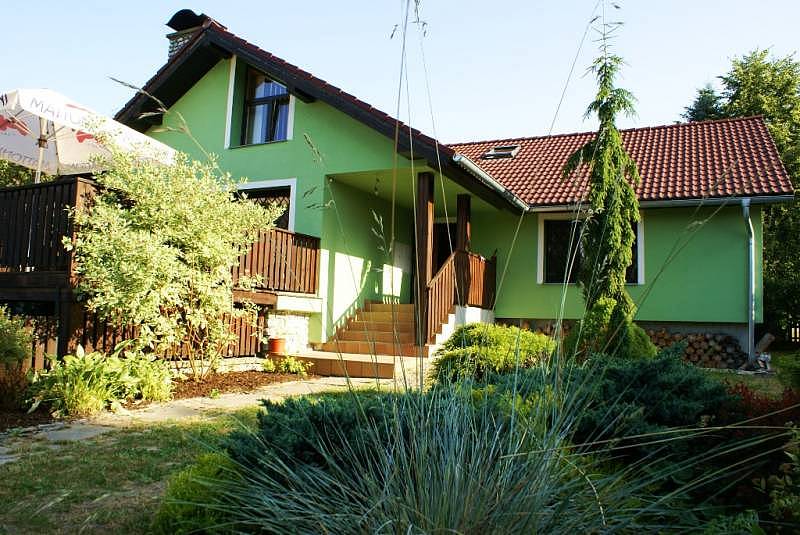 Vila Lipno - Hůrka Lipno