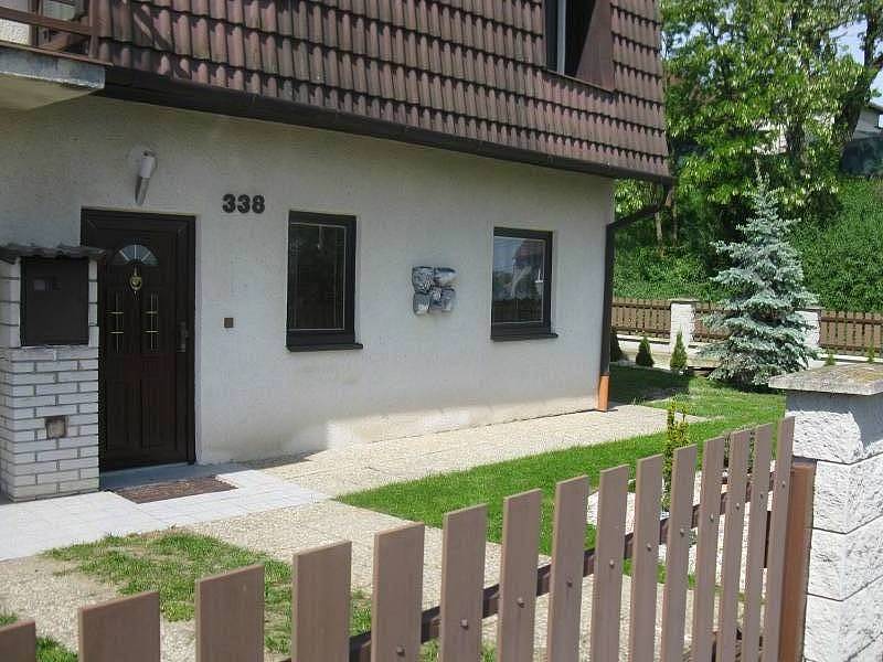 Chalupa na vinařské stezce - Dyjákovice