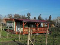 Mobilhome mezi vinohrady - Dolní Věstonice