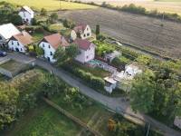 Růžový domek mezi sklepy - Hlohovec