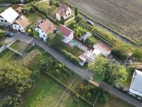 Růžový domek mezi sklepy - Hlohovec