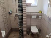 Růžový domek mezi sklepy - Hlohovec