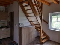 Růžový domek mezi sklepy - Hlohovec