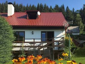 Chata Lipno nad Vltavou - Slupečná