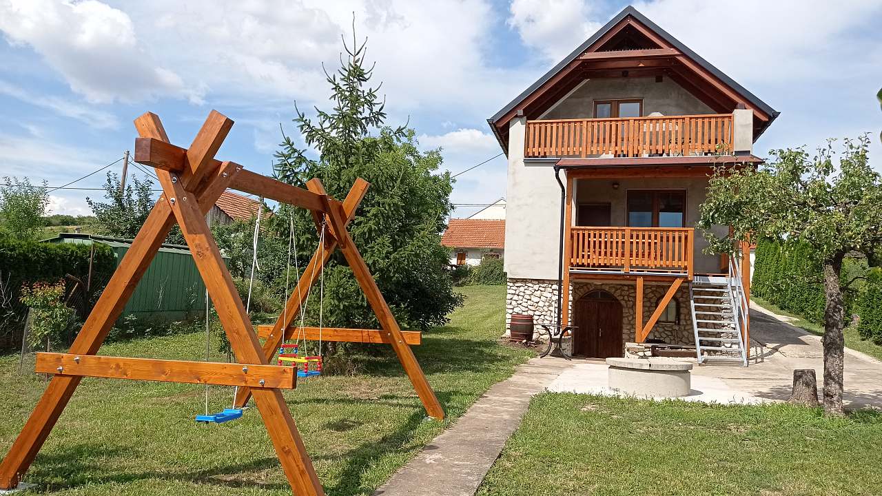 Ubytování Pod ořechem - Velké Bílovice