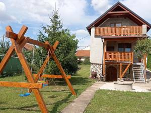 Ubytování Pod ořechem - Velké Bílovice