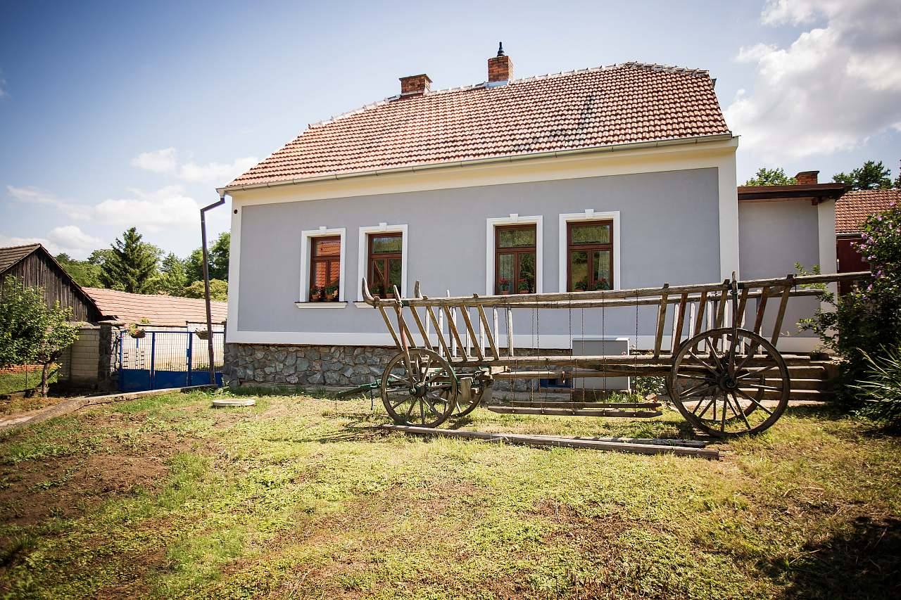 Chalupa U Ježka - Morkůvky