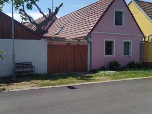 Růžové apartmá - Hlohovec
