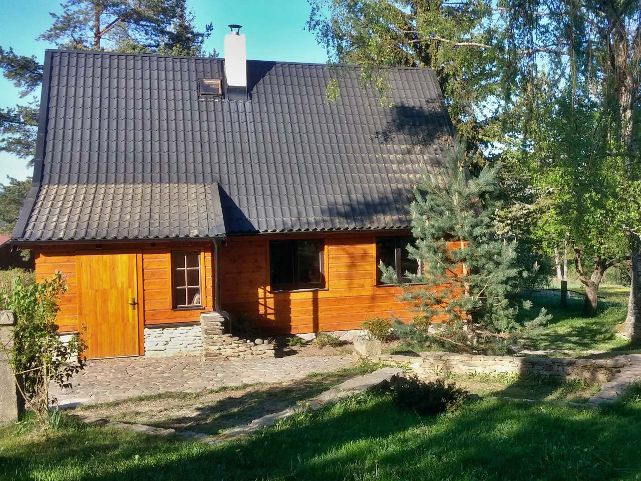 Chata Lipno - 