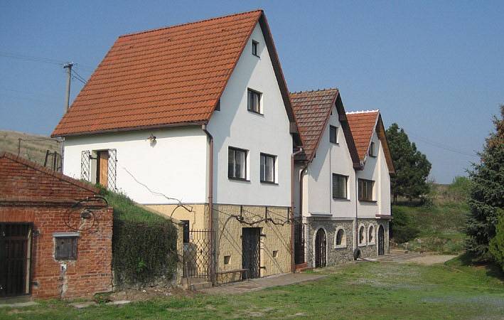 Římský vrch - Pasohlávky