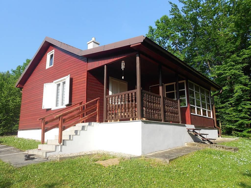 Rekreační chata Vápenky - Nová Lhota