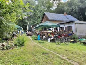 Chata Ivančice Skřípák - Ivančice