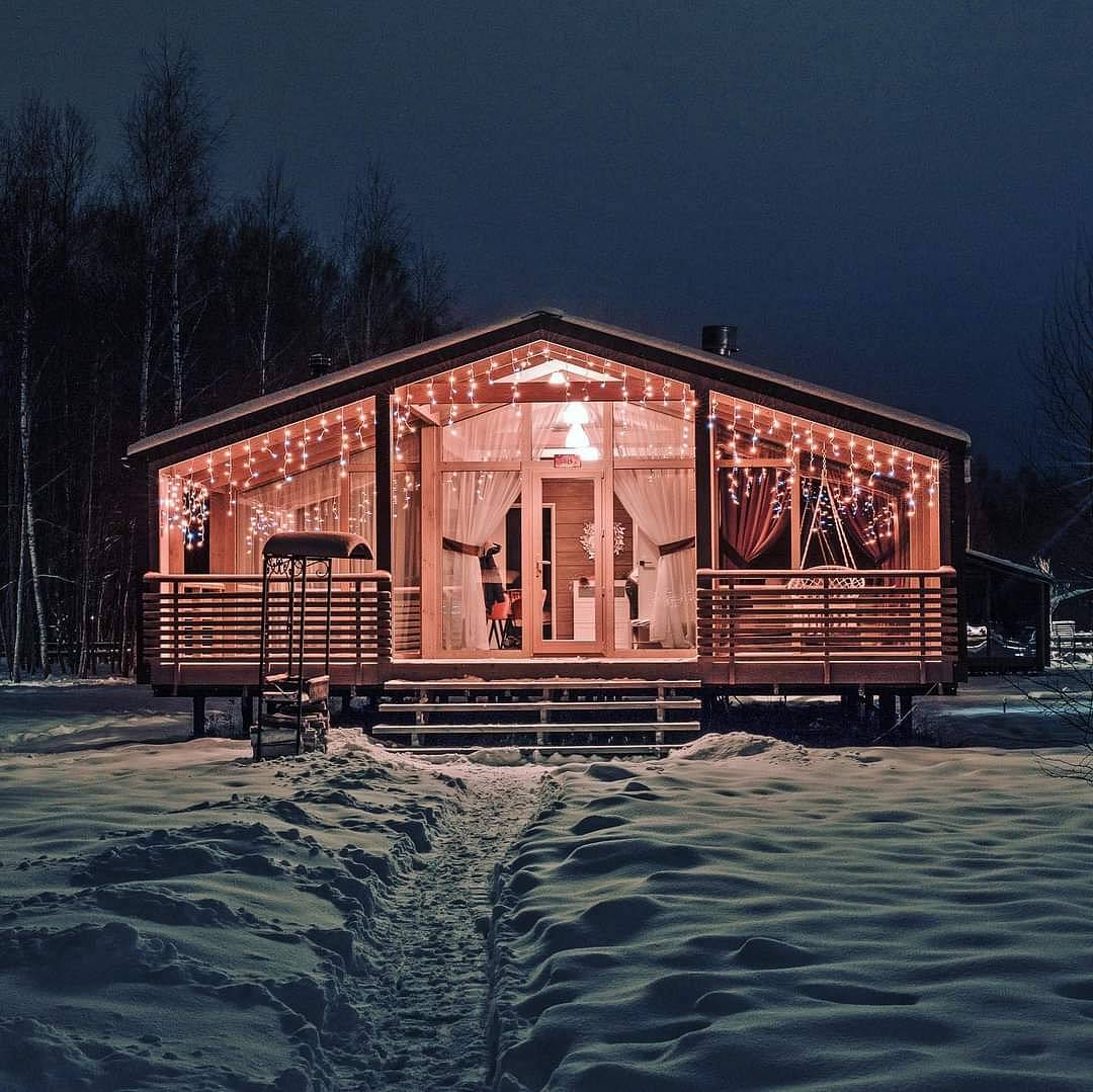 Bohemian Homes s přírodním Wellness - Světlík