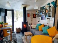 Bohemian Homes s přírodním Wellness - Světlík