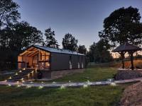 Bohemian Homes s přírodním Wellness - Světlík