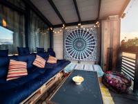 Bohemian Homes s přírodním Wellness - Světlík