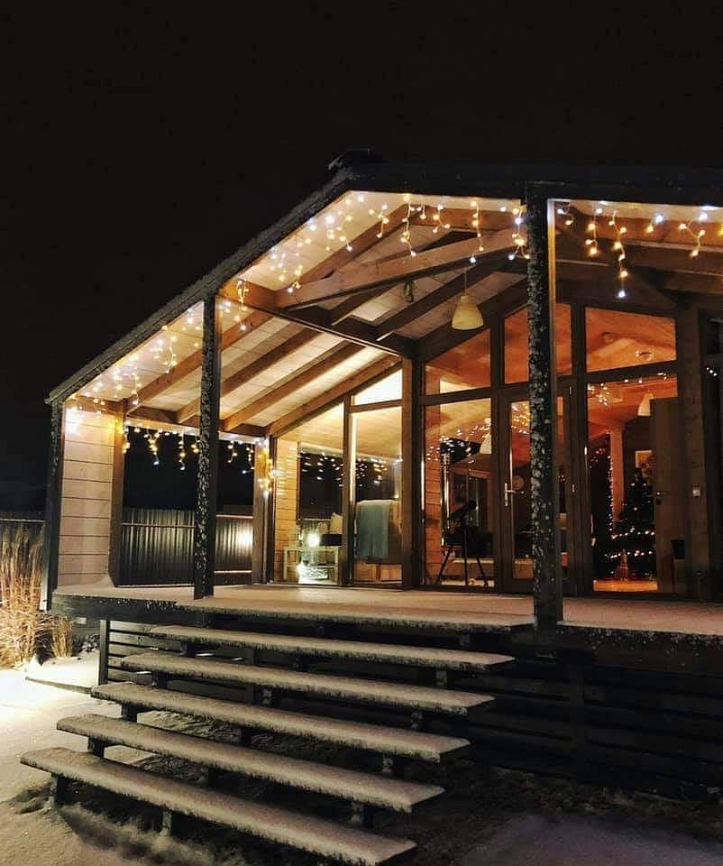 Bohemian Homes Romantika pro 2 - Světlík