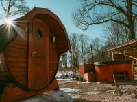 Bohemian Homes Romantika pro 2 - Světlík
