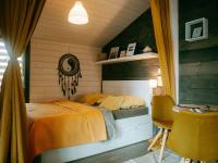 Bohemian Homes Romantika pro 2 - Světlík