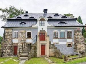 Vila Šenov - Kamenický Šenov