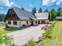 Chalupa Harrachov 156 - Harrachov