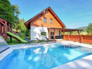 Wellness Chalupa Horní Orlice - Horní Orlice