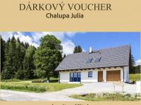 Chalupa Julia - Staré Hutě
