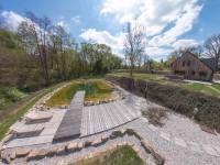 Podlešanský mlýn s wellness - Lešany