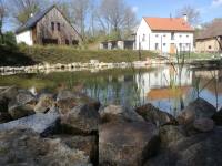 Podlešanský mlýn s wellness - Lešany