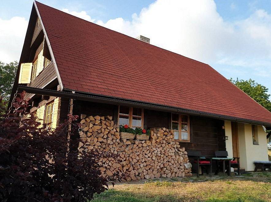 Srub k pronájmu - Vícemil