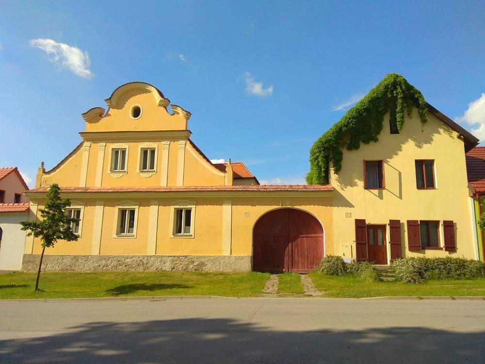Pohoda u Crhů - Senožaty