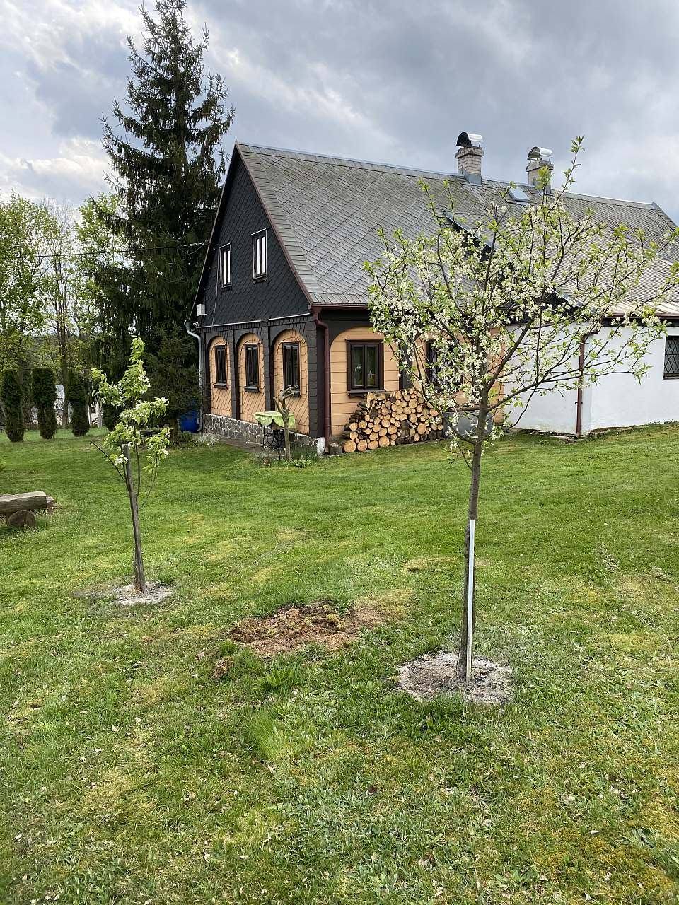 Roubenka na vršku - Staré Křečany