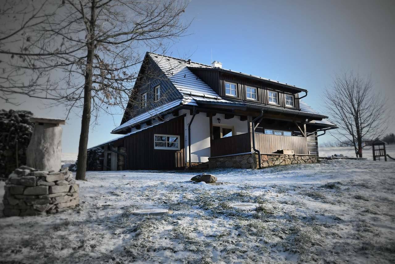 Roubenka u Kmotry - Martinice