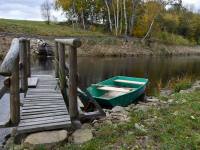 Roubenka u Kmotry - Martinice