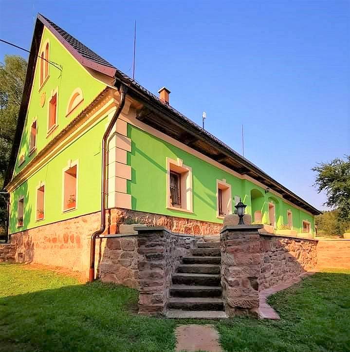 Chalupa u oveček - Šonov