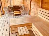 UBYTOVÁNÍ S WELLNESS - Dolní Dobrouč