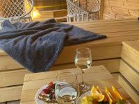 UBYTOVÁNÍ S WELLNESS - Dolní Dobrouč